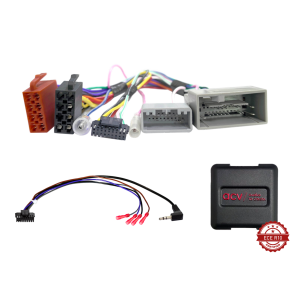 Rat interface til Honda City/Fit/HR-V/Jazz 24Pin/20Pin