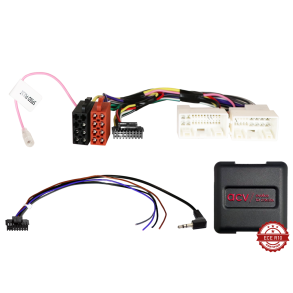 Rat interface til Hyundai/Kia biler 24Pin/18Pin, radiokabel medf�lger