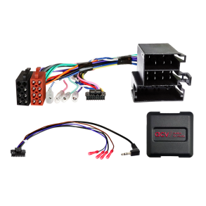 Rat interface til Iveco Daily 2014 - 2019 ISO/Mini ISO