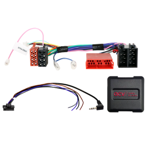 Rat Interface til Hyndai, Kia ISO/Mini ISO