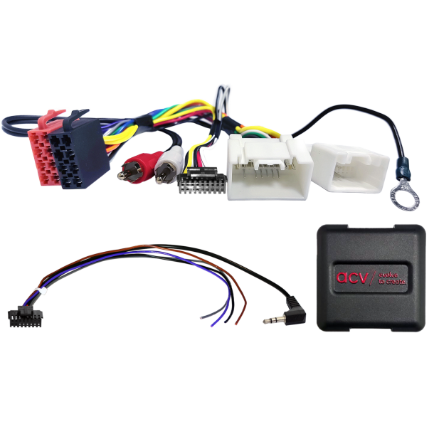 Rat interface til Citroen, Fiat, Mitsubishi & Peugeot