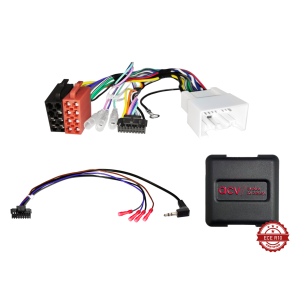 Rat interface til Mitsubishi Outlander(CWO) 2012-2022 20Pin Multilead