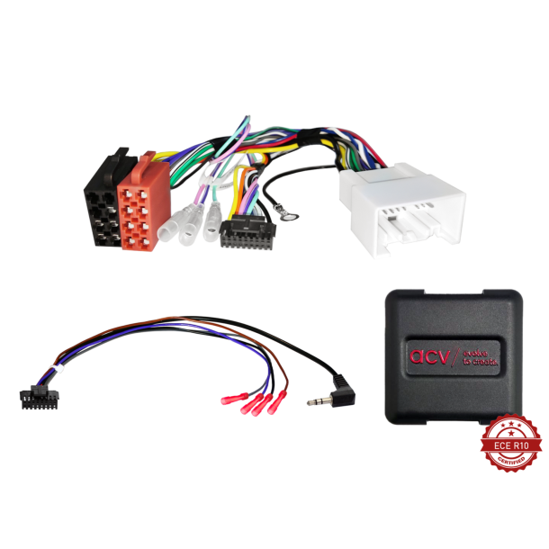 Rat interface til Mitsubishi Outlander(CWO) 2012-2022 20Pin Multilead