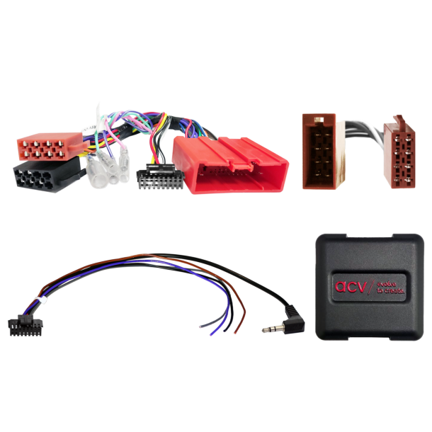 Rat Interface Mazda MX-5(NB/NC) 1998-2015 24Pin Mazda BOSE Amp