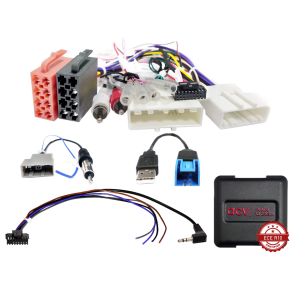 Rat Interface til Nissan 20 Pin/32 Pin