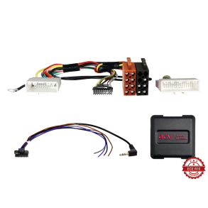 Rat Interface til Nissan  flere modeller med 20pin stik