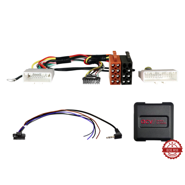 Rat Interface til Nissan  flere modeller med 20pin stik