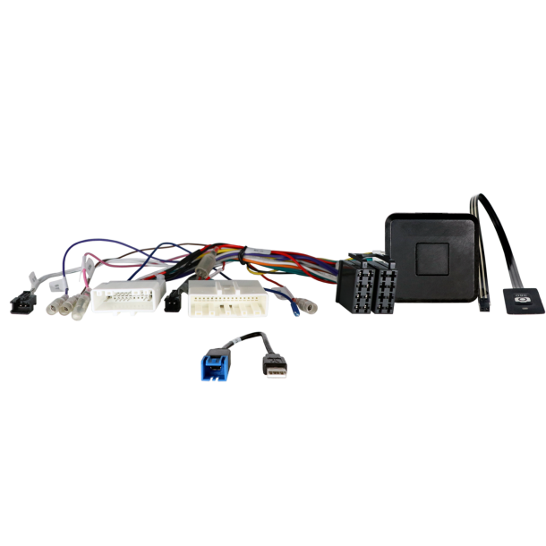 Rat Interface til Nissan inkl. kamera interface