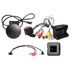 Rat Interface til Citroen, Peugeot og Opel med 40pin quadlock