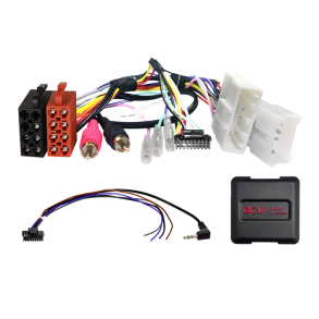 Rat interface til Citroen & Peugeot & Toyota (29-707)