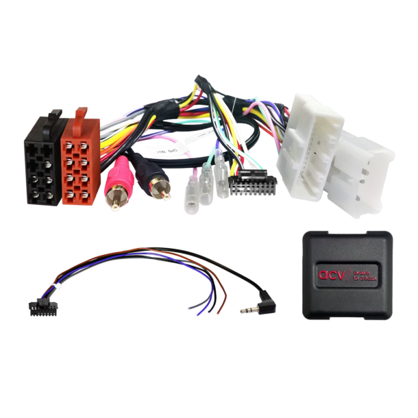 Rat interface til Citroen & Peugeot & Toyota (29-707)