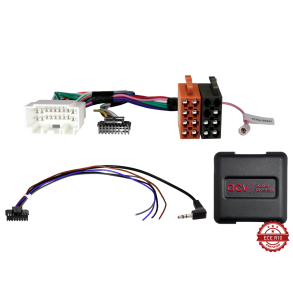 Rat interface til Suzuki Grand Vitara, SX4, Swift og Vitara Multilead