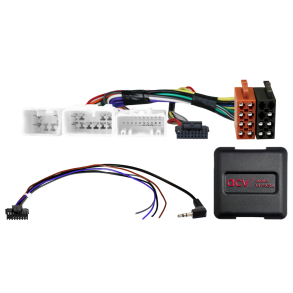 Rat interface til Toyota Avensis, Corolla - flere modeller (29-648)