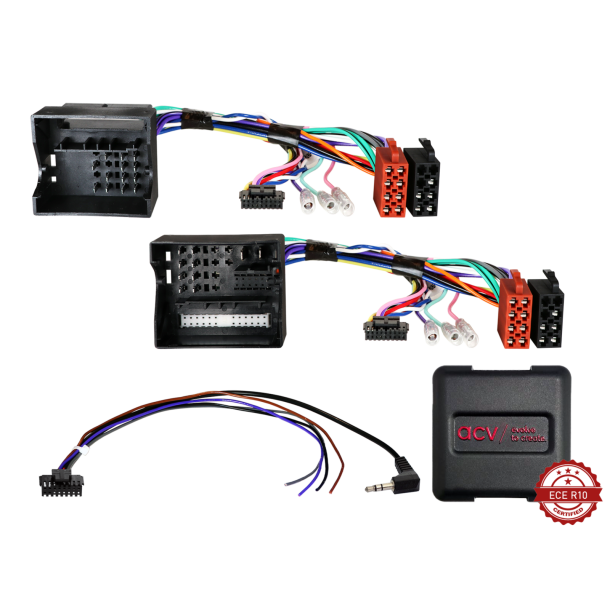 Rat Interface til VW/Seat/Skoda