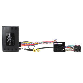 Info adapter til MAN TGE, Seat, Skoda og VW med 52 pins quadlock stik