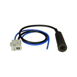 Antenne adapter GT13 F stik til DIN hun