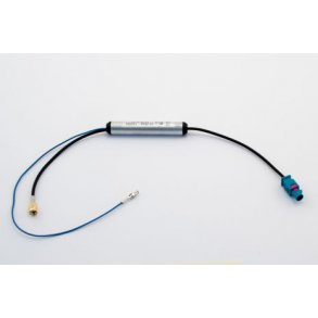 DAB/GPS Phantom Strmforsyning Fakra Han Til SMA Hun