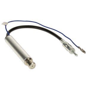 ISO/DIN phantom antenne strmforsyning