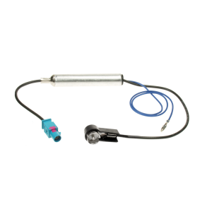 Fakra/ISO phantom antenne strmforsyning