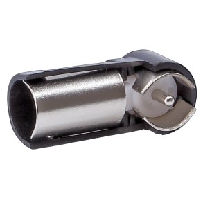 Antenne adapter fra DIN han til ISO han