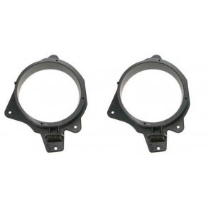 Hjttaler rammer Peugeot 207 - bagdre