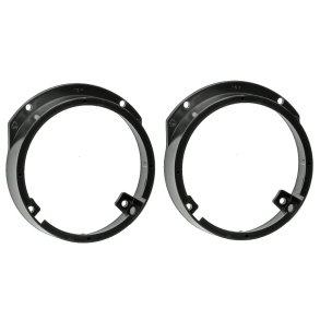 Hjttaler rammer Citroen C3, 2009 > 2017 bagdre. 165mm