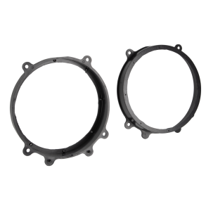 Hjttaler rammer Tesla 3 og Y, for- og bag dre - 200mm