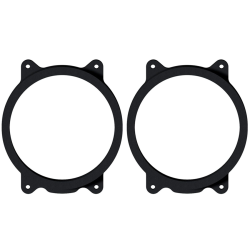 Hjttaler rammer Volvo 2017 og frem, 165mm