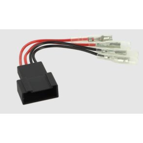 Hjttaler adapter stik til Toyota - OBS 1 styk