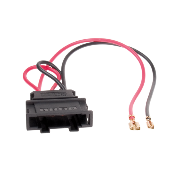 Hjttaler adapter stik (1 stk.) til Audi & Seat & Skoda & VW