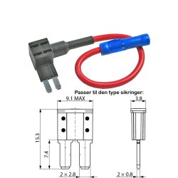 Micro2 ATR sikringsbro