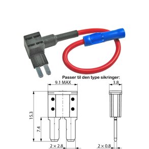 Micro2 ATR sikringsbro