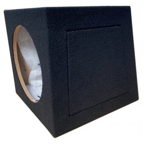 Subwoofer kasse- 10" - lukket kabinet