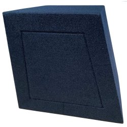 Subwoofer kasse- 10" - lukket kabinet