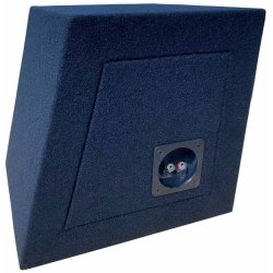 Subwoofer kasse- 10" - lukket kabinet