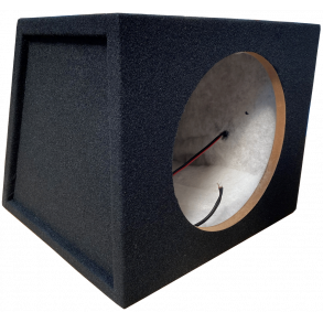 Subwoofer kasse - 12" - lukket kabinet
