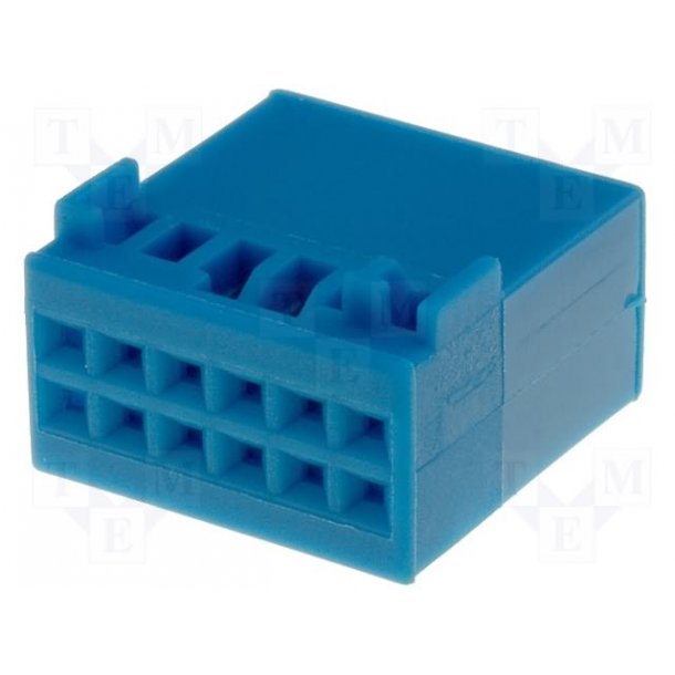 Tyco Stik Quadlock Bl