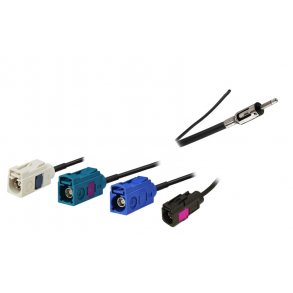 Forlænger/tilslutnings kabler