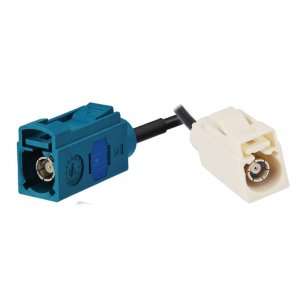 MTA/Calearo antenne adapter fakra hun til fakra hun