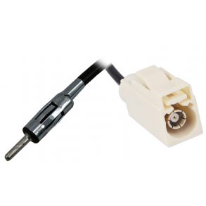 MTA/Calearo antenne adapter fakra hun til DIN han