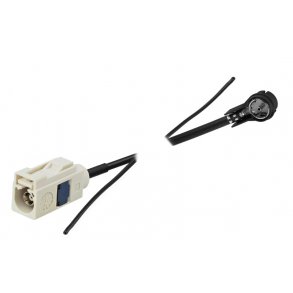 MTA/Calearo tilslutningskabel fakra til ISO til AM/FM med ls strmforsyning