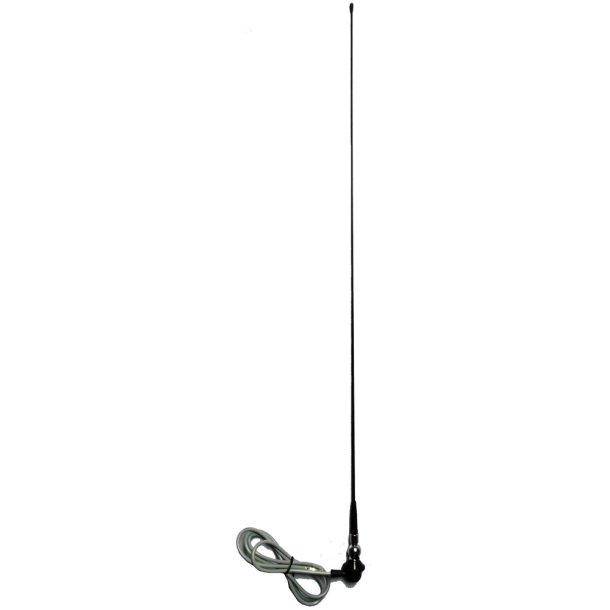 MTA/Calearo stavantenne 84cm med kugleled