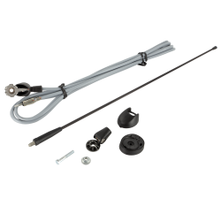 MTA/Calearo tagantenne med 10,2mm monteringshul