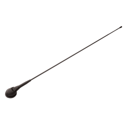 MTA/Calearo tagantenne med 10,2mm monteringshul