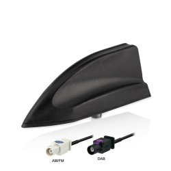 MTA/Calearo Shark 3, FM/AM, DAB/DAB+