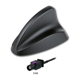 MTA/Calearo Shark 2, DAB/DAB+ antenne