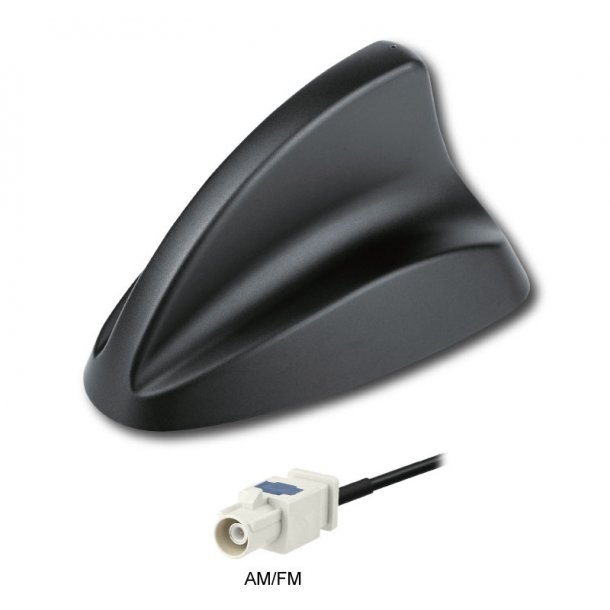 MTA/Calearo Shark 2 FM/AM antenne