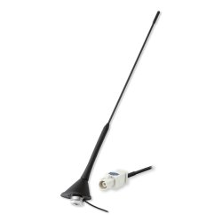 MTA/Calearo 16V tagantenne med forstrker - phantom - 60 hldning