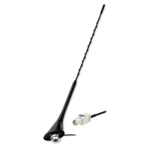MTA/Calearo 16V tagantenne med forstrker - phantom - 60 hldning VAG