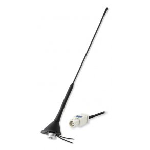 MTA/Calearo 16V tagantenne med forstrker - 76 hldning